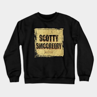 Scotty McCreery Crewneck Sweatshirt